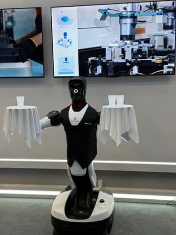 Robotics