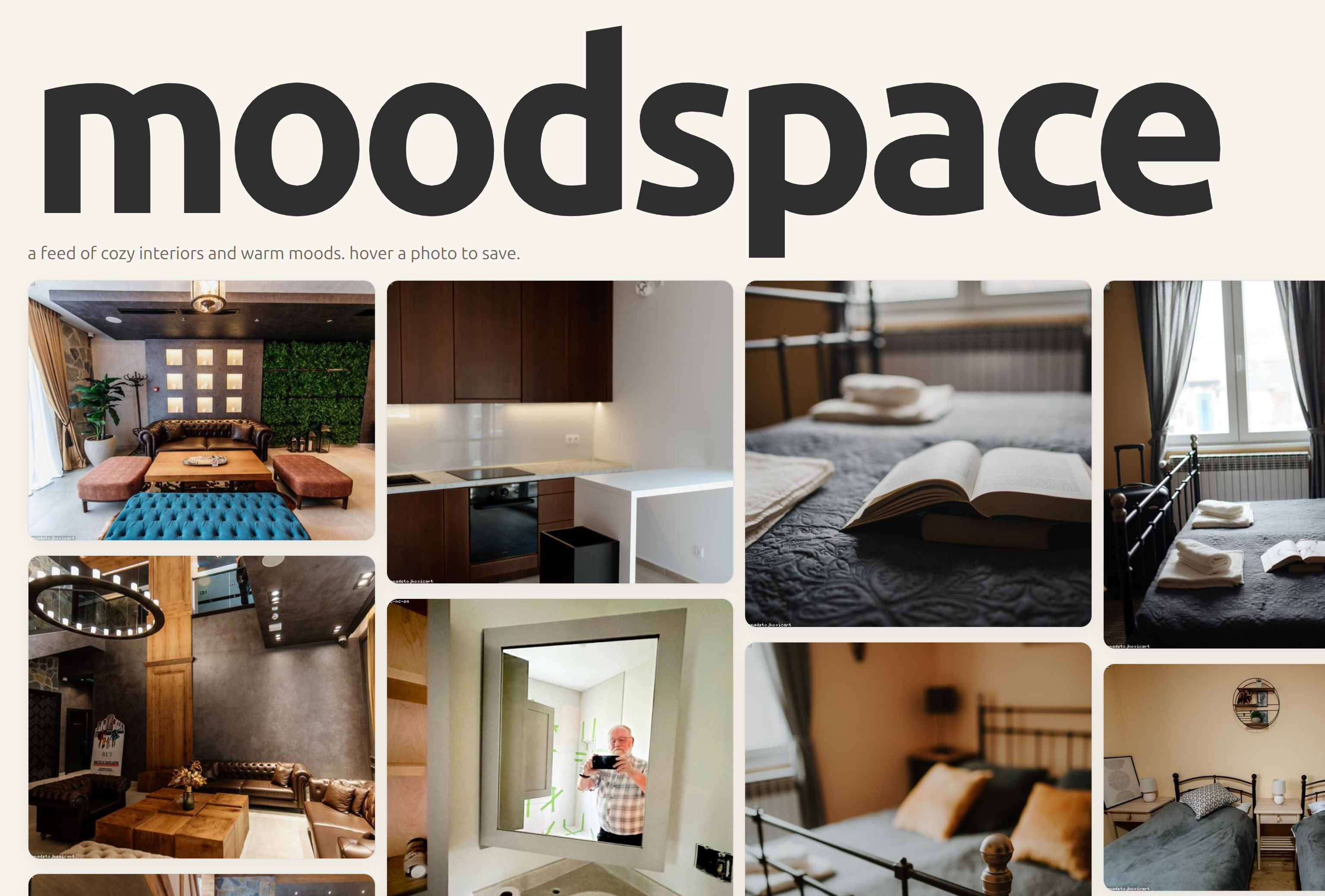 Moodspace Feed