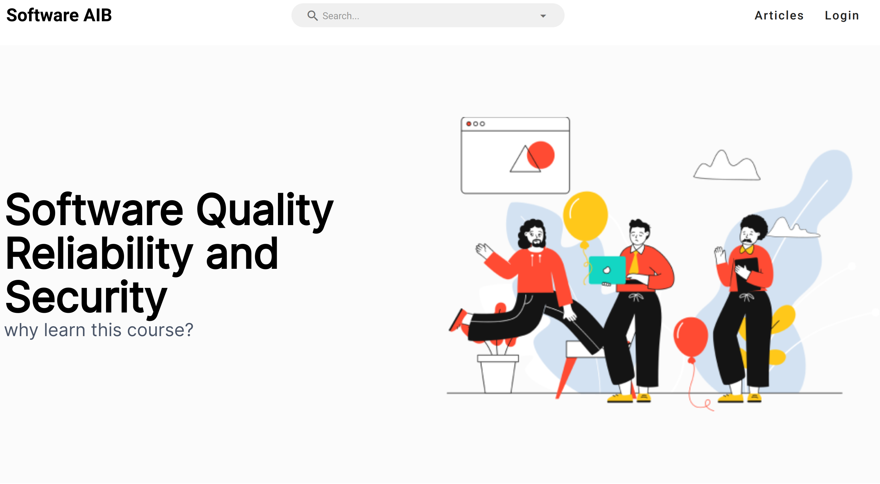 SQRS Blog
