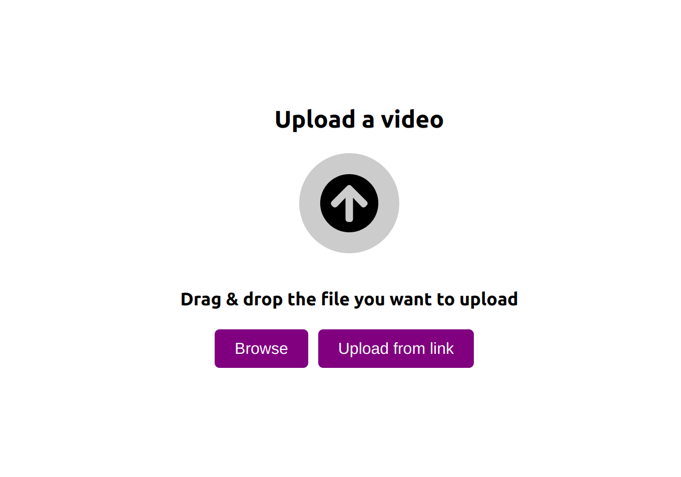 Video Editor